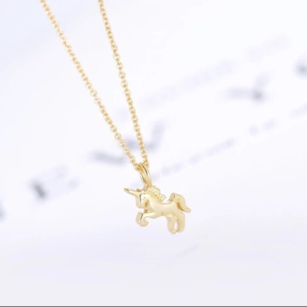 Unicorn Necklace
